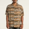 Camisa verde rayas