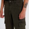 Pantalón Verde Cargo