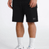 Shorts-Drill-Negro-Cargo-Talla-M (3) Short drill negro cargo