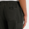 Pantalón verde cargo desmontable