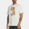 87422-3 Camiseta marfil ilustración