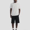 Shorts negro texto