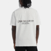 Camiseta oversize blanco oso