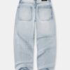 90356-2 Jeans Skater azul medio lavandería
