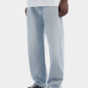 90356-3 Jeans Skater azul medio lavandería