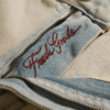 90358-4 Jeans Skater beige lavandería