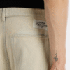 90358-8 Jeans Skater beige lavandería