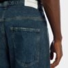 90387-7 Jeans Baggy azul oscuro