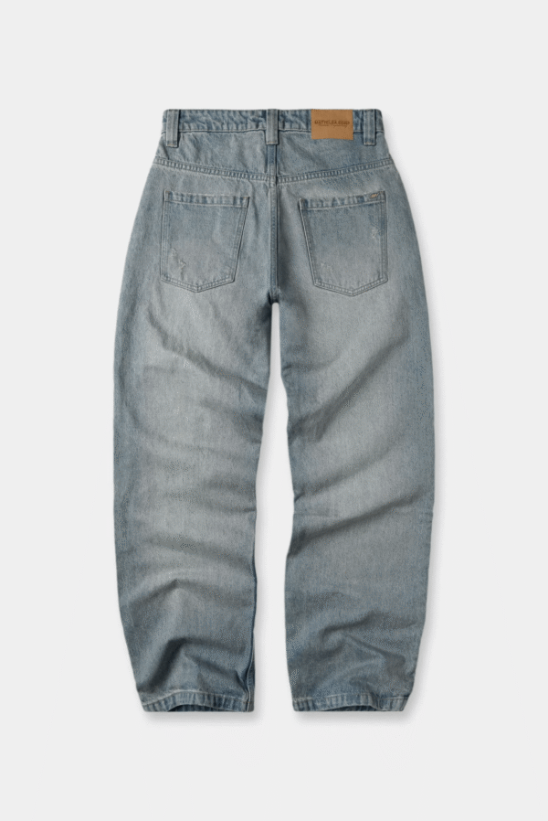 Jeans-Baggy-Azul-Medio-Basico-Talla-S (4) Jeans baggy azul medio