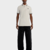Polo marfil icono