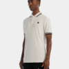 Polo marfil icono