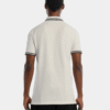Polo marfil icono