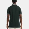 Polo verde icono
