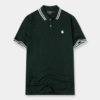 Polo verde icono