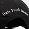 Gorra negro icono