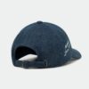 Gorra azul medio icono