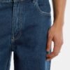 Jeans-Baggy-Azul-Oscuro-Basico-Talla-S Jeans Baggy azul oscuro
