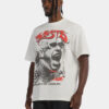 93343-5 Camiseta oversize marfil ilustración