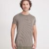Camiseta Deportiva Texturizada