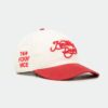 Gorra-Rojo-Texto-Talla-M (1) Gorra rojo texto