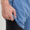 Short Training Medio con Biker Aeroflow